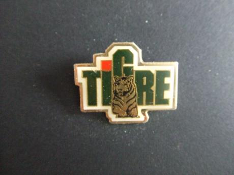 Tijger tigre